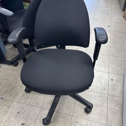 Office Chair, Black.