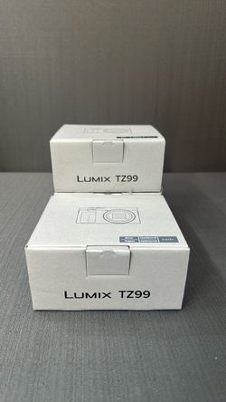 Panasonic Camera Lumix TZ99 Brand New