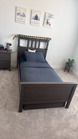 IKEA twin bed