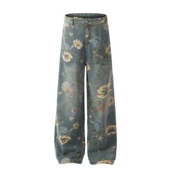 Denim Pants