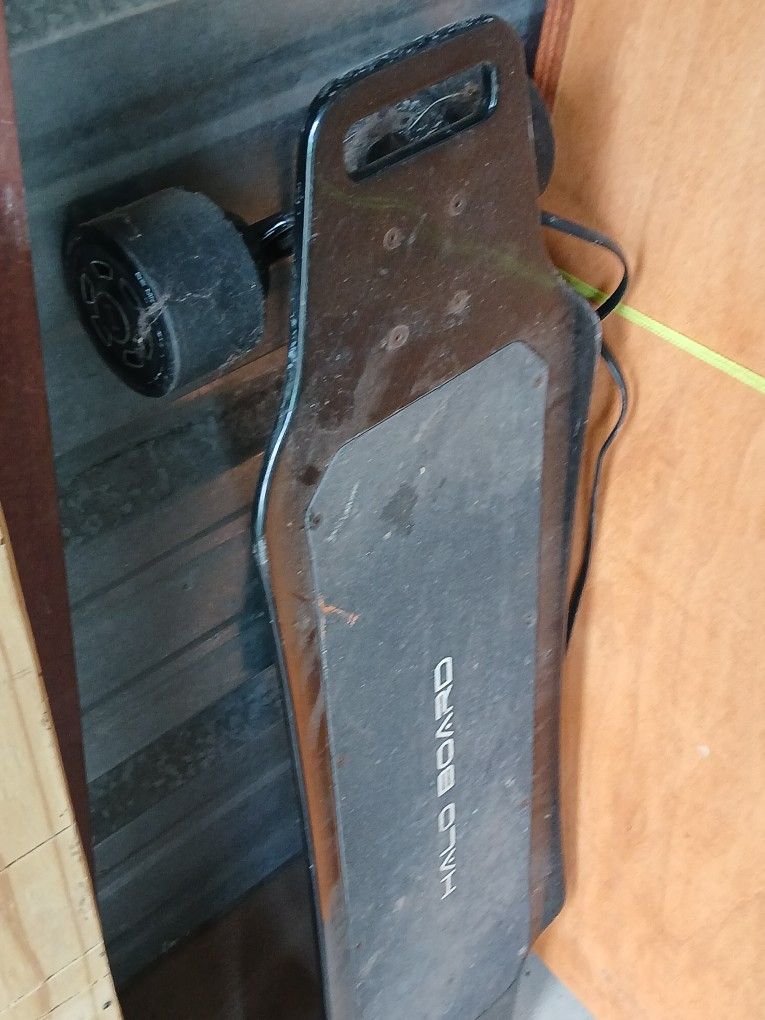Halo Electric Long Board