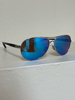 Oakley Feedback Prizm Sapphire Polarized Sunglasses