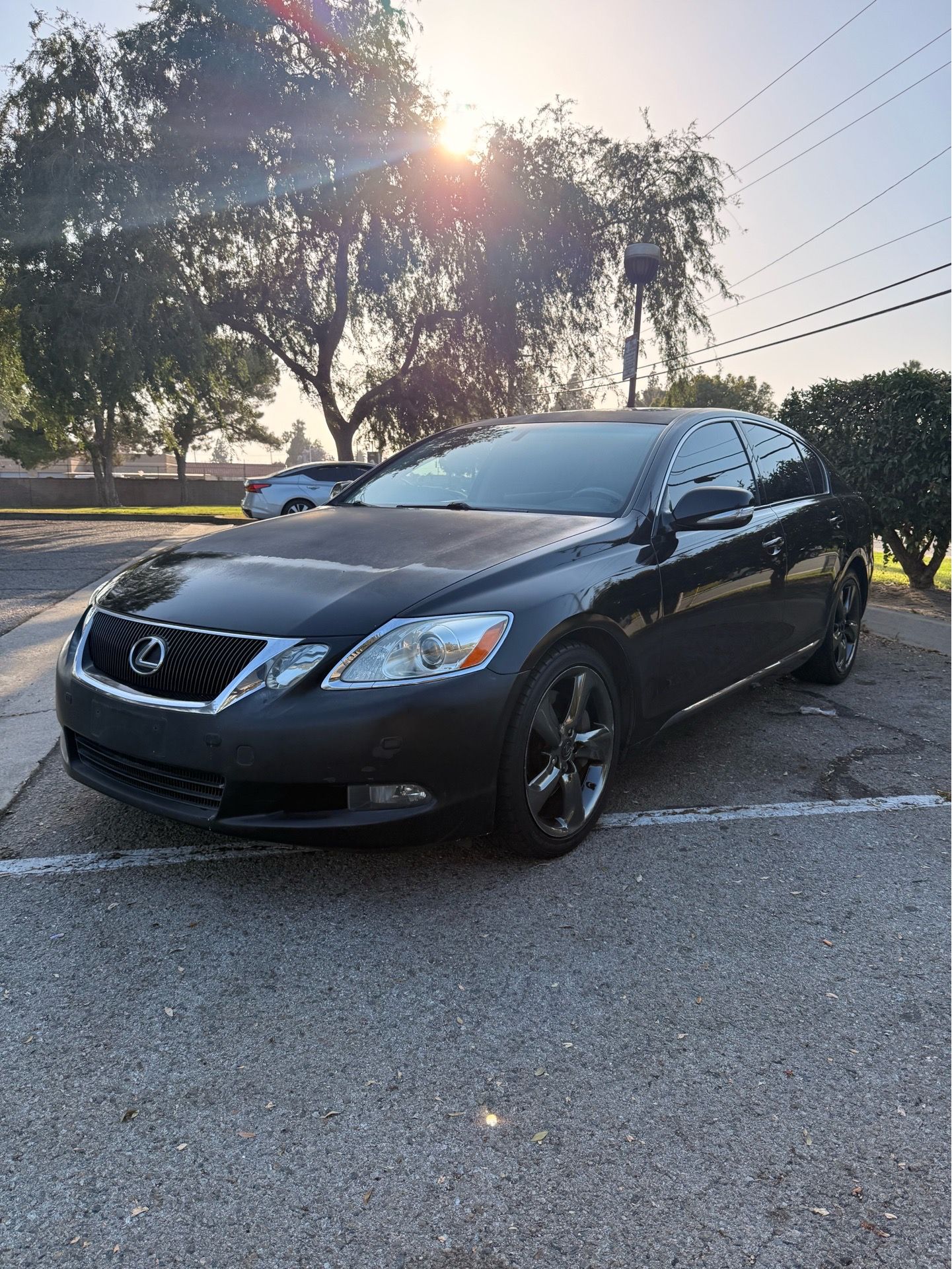 2008 Lexus GS 350