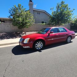Cadillac DTS Platinum 