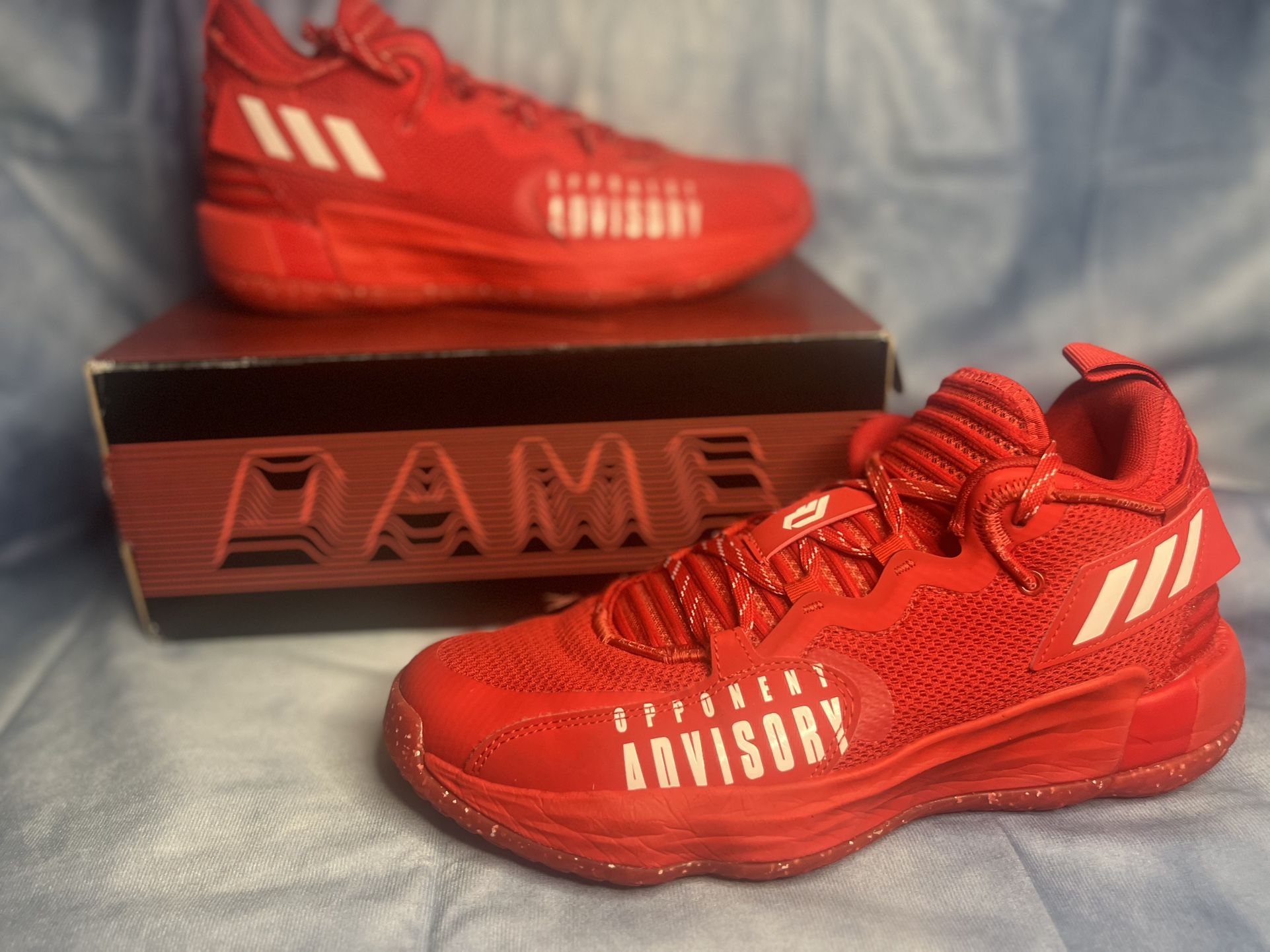 Adidas Dame 7 EXTPLY