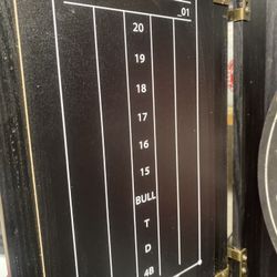 Snap On Dart Board 