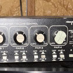  Niles Audio SVC-4 Speaker
