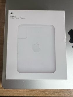 Apple USB C 140W Power Adapter