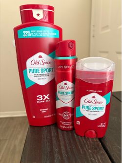Old spice