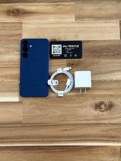 📱 Galaxy S25+ | 256GB | Blue | Verizon Only | Hablo Español