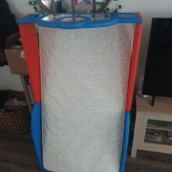 Toddler Bed