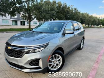 2023 Chevy equinox