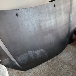 2000-2007 Ford Focus Hood