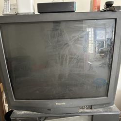 FREE Panasonic SuperFlat  Television 