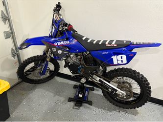 Yamaha YZ 85, 2020