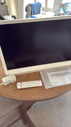 LG 27 inch TV 1080 p
