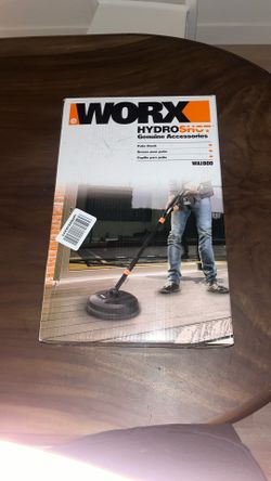 Worx Hydro Shot Accessory