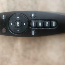 Universal Black Remote