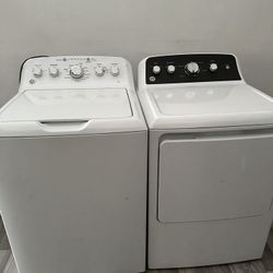 GE Washer And Dryer 