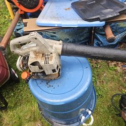 ECHO PB-2100  HANDHELD GAS LEAF BLOWER  FIX IT OR FOR PARTS 