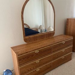 King size bedroom set