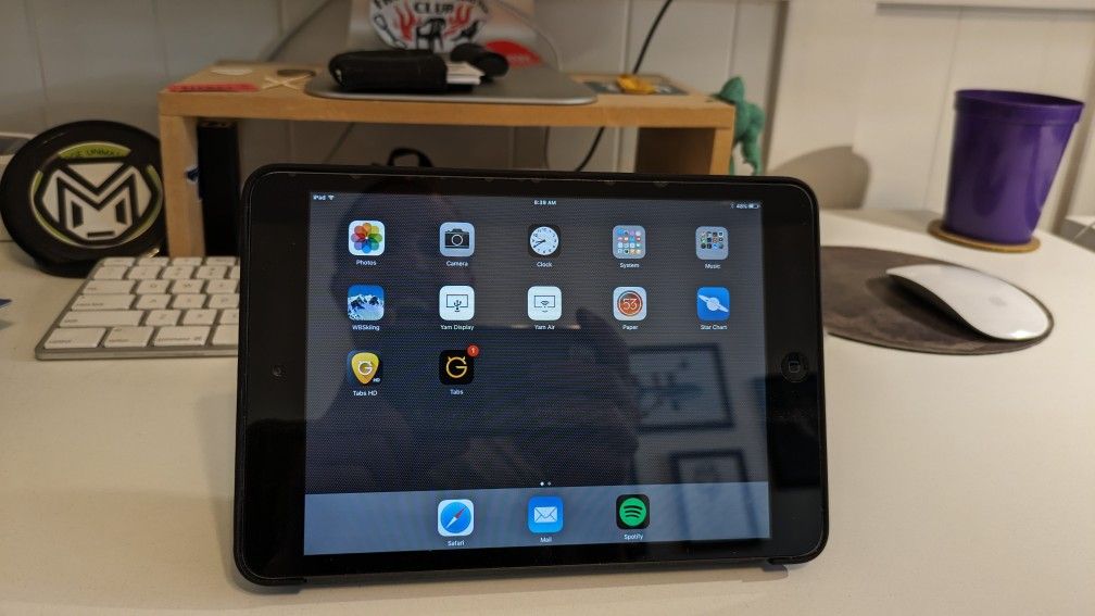 iPad Mini First Gen