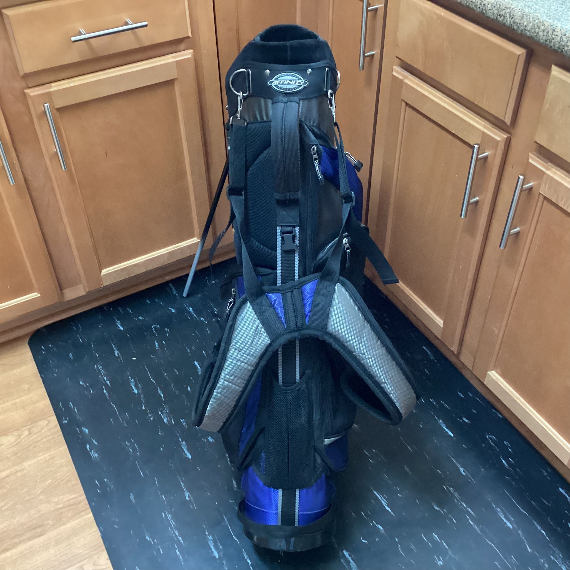 Golf 2024 bag affinity