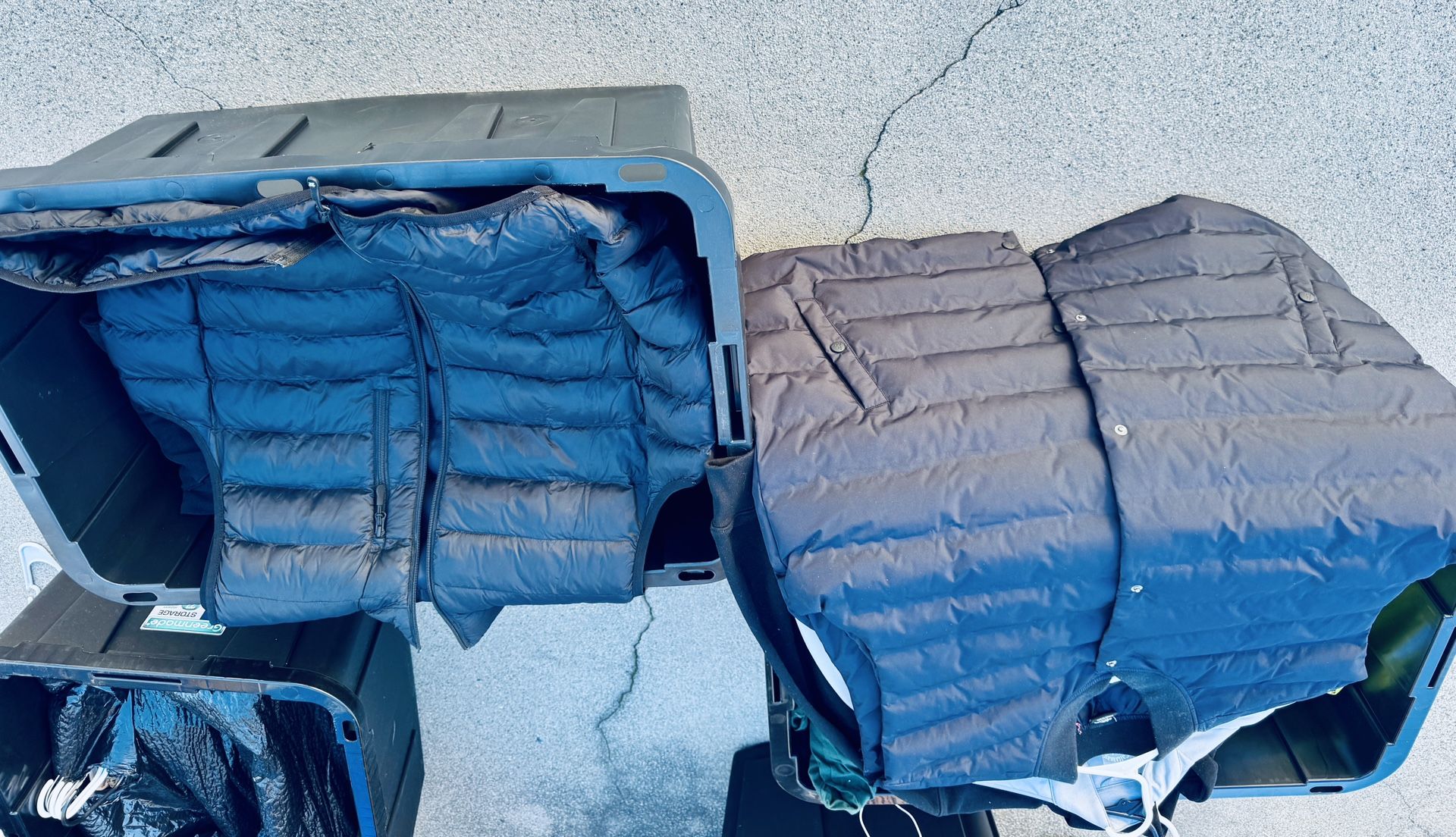 Men 3XXX and 2XX Clothes