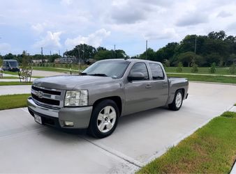 2008 Chevrolet Silverado