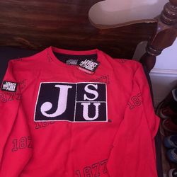 Jackson State Unlimited Sweatshirt! 