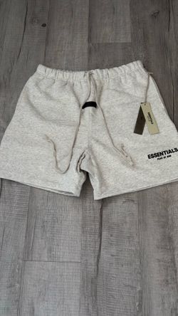 Fear of God Essentials Sweat Shorts Large