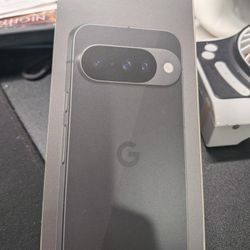 Pixel 10 Phone  128 GB - New Sealed In Box 