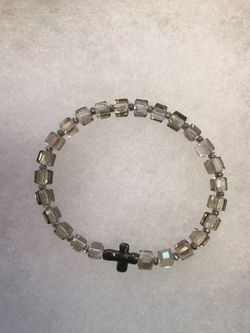 Crystal bracelet