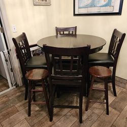 Dining Room Table - Pub Style