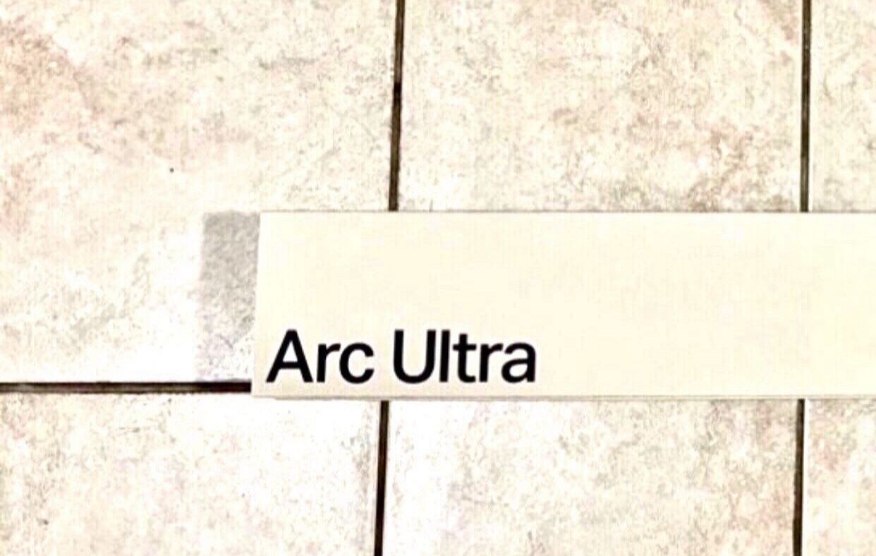 Sonos Arc Ultra White brand new includes warranty