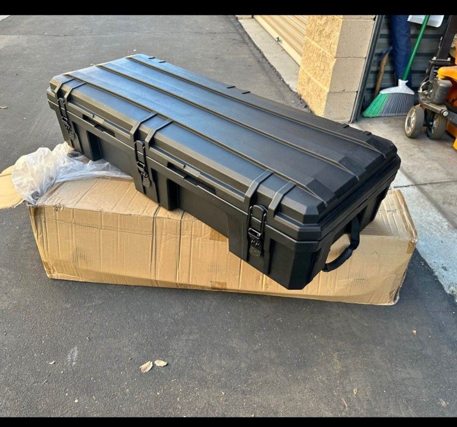 Overland Gun Or Firearm Storage Case