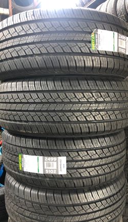 BRAND NEW 255/55R18