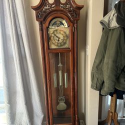 Grandfather Clock 