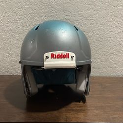 Riddell Football helmet Size Large