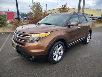 2012 Ford Explorer