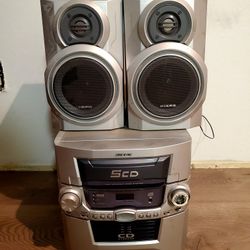 Cheap junky Stero - Needs Home - Selling Cheap 