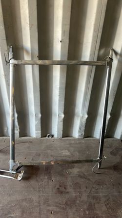 Vintage 70s/80s ford station wagon roof rack complete