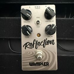 Wampler Reverb 