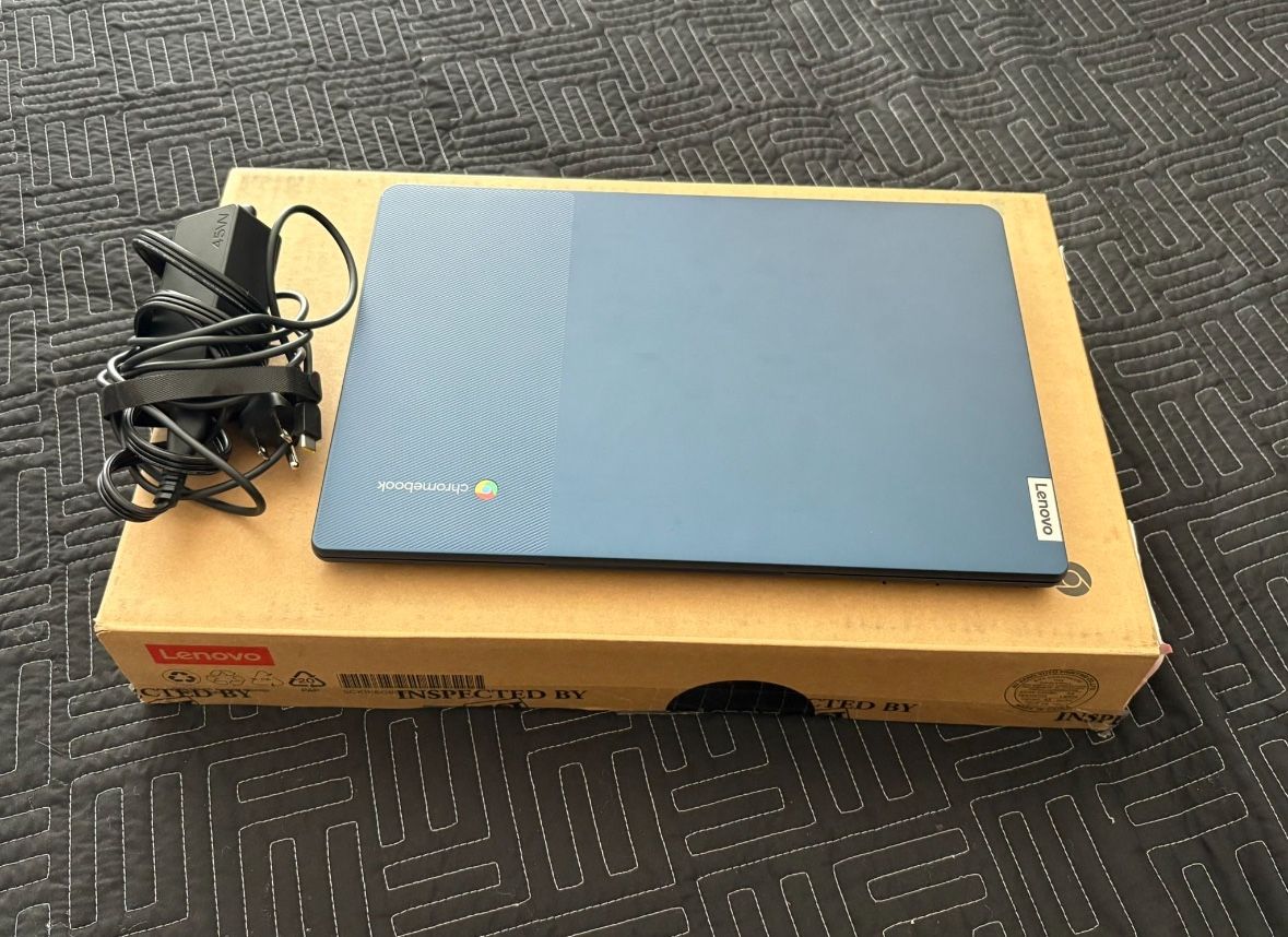 Lenovo IdeaPad Slim 3 Chromebook laptop computer