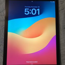 ipad (6th generation)