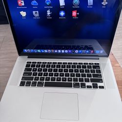 MacBook Pro 15” 