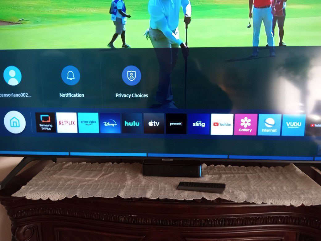 70 Inc Samsung Smart Tv 4k