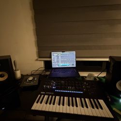 KORG minilogue xd 
