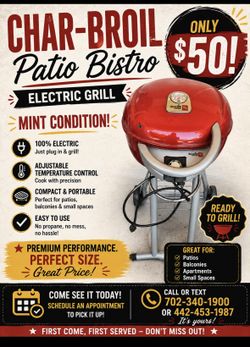 Grill Electric