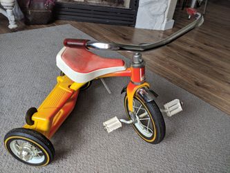 Junior best sale tricycle antique